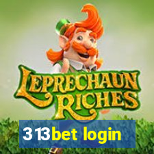 313bet login